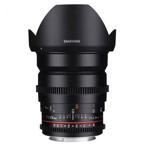 Obiettivo samyang t1 5 - mm, t1.5