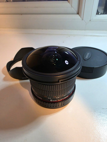 Samyang f3 5 obiettivo - hd, 8