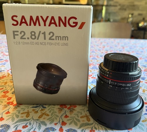 Samyang 12mm as ncs - samyang, ed