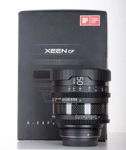 Samyang xeen t1 5 pro - t1.5,