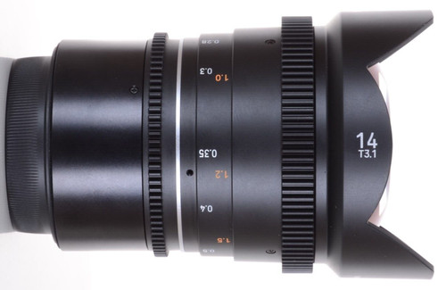 Samyang 1 vdslr mk2 - samyang, 14