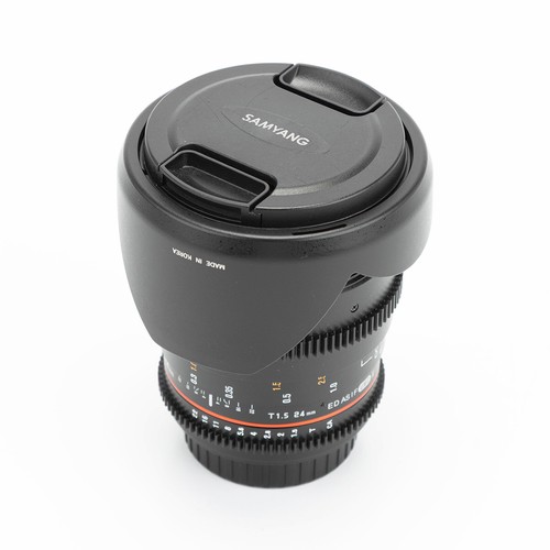 Obiettivo samyang t1 5 - samyang, mm