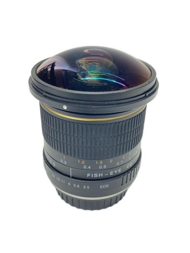 Obiettivo samyang 8mm umc - samyang,