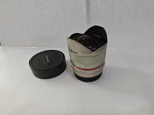 Samyang 8mm umc fish - 8mm,
