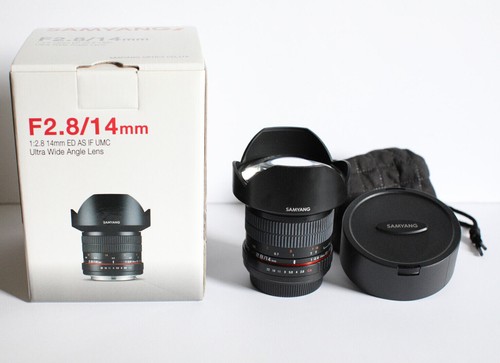 Samyang 14mm as - 14mm,