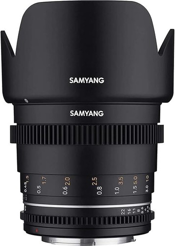 Obiettivo samyang t1 5 - obiettivo, 50