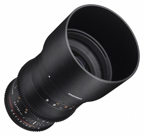Samyang 135 2 obiettivo - 135,