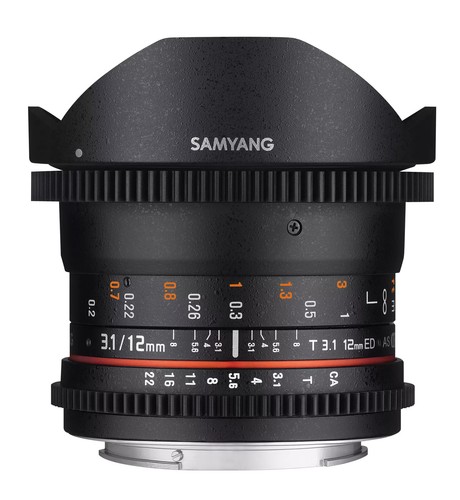 Samyang 1 obiettivo - t3.1,