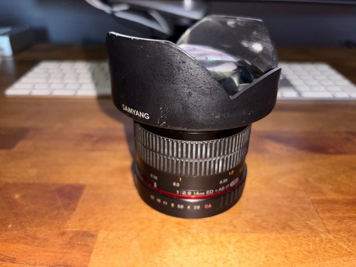Samyang 2 8 - samyang, mm