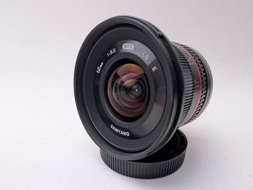 Samyang 0 ncs cs - mm, f/2.0