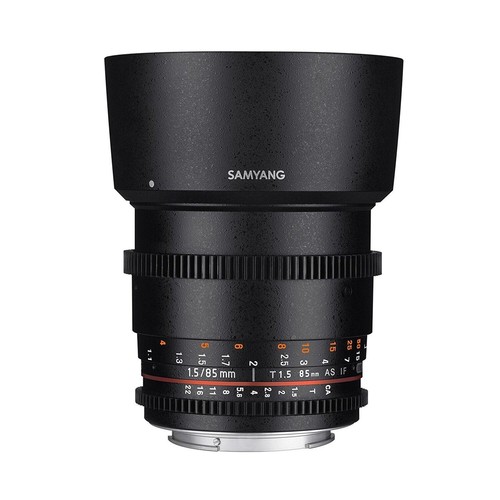 Samyang obiettivo - lk,
