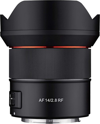 Samyang af14m ff - samyang, f2.8