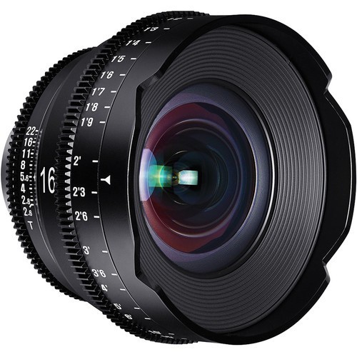 Samyang xeen t2 - samyang,