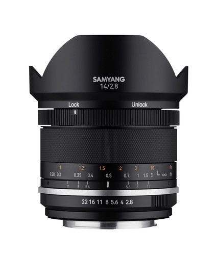 Samyang mk2 2 - samyang,