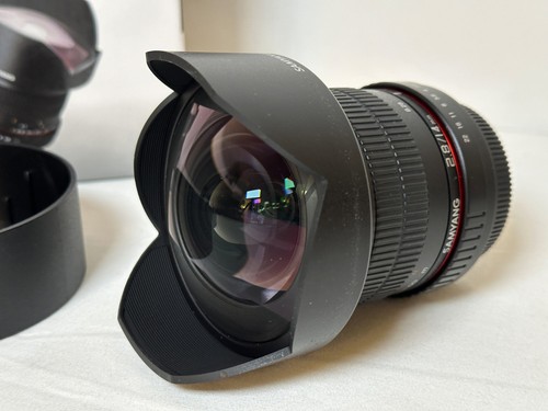 Samyang mm sy14m - f2.8,