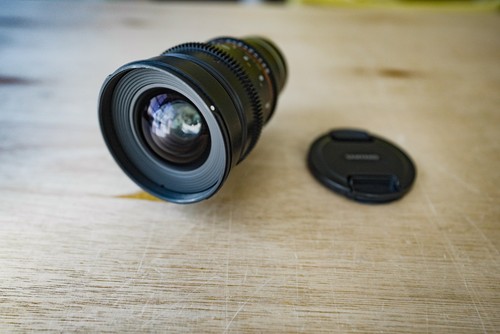 Samyang 5 vdslr - mm,