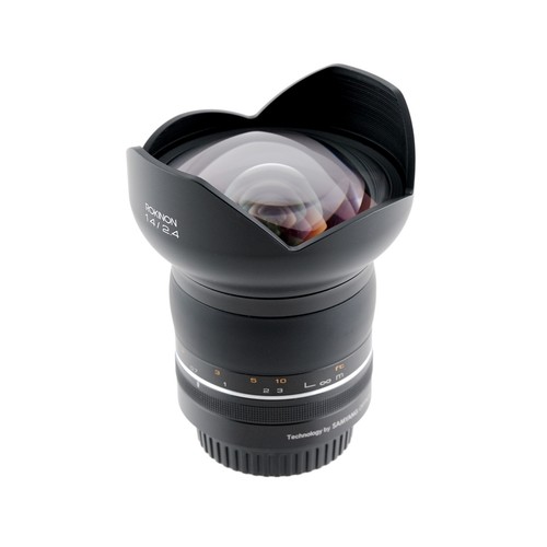 Rokinon - sp, (samyang
