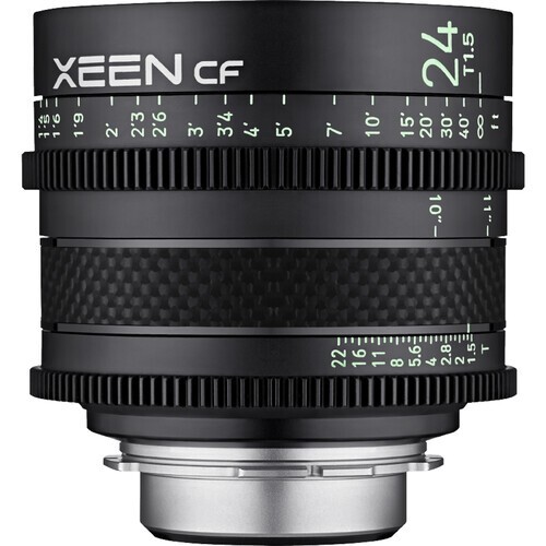 Samyang xeen t1 5 - samyang, mm