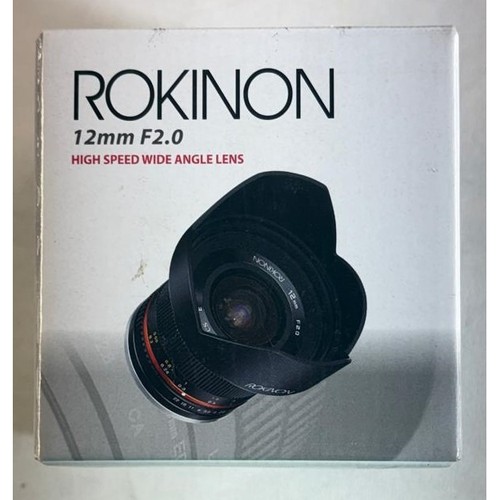 Rokinon 0 ncs - mm, cs