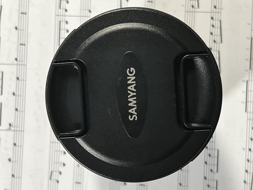 Obiettivo samyang 2 0 - samyang, mm