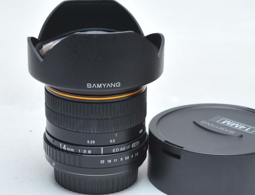 Rokinon samyang 8 - rokinon,