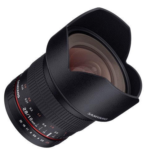 Samyang ed as ncs - mm,
