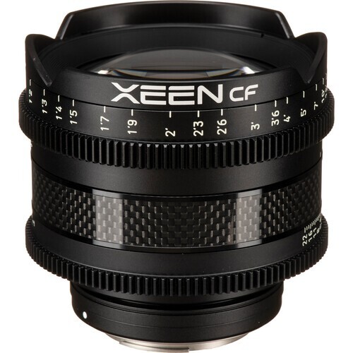 Samyang xeen t2 - cf, t2.6