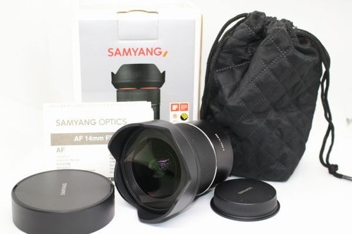 Samyang 14mm 8 rf - samyang, f2.8