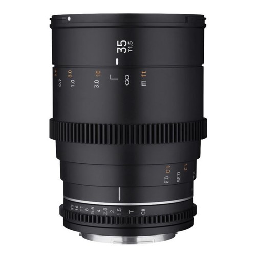 Obiettivo samyang t1 5 - mm, t1.5