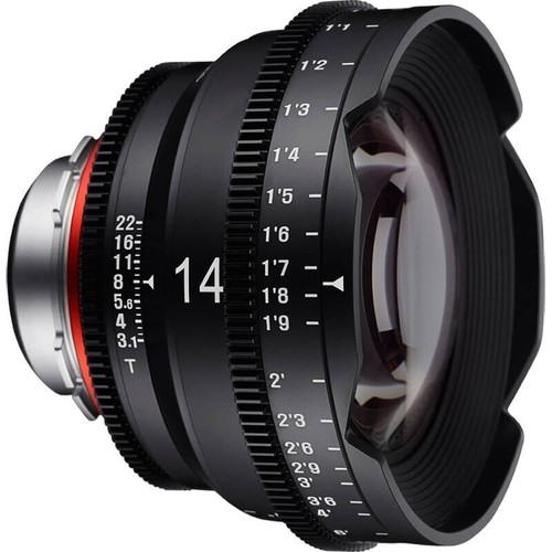 Samyang xeen t3 - 14, mm