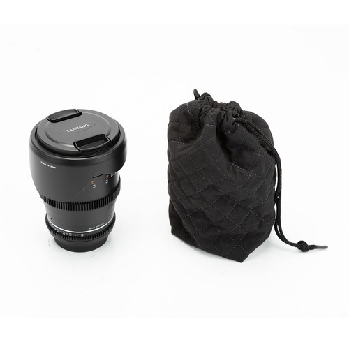 Samyang 5 vdslr mk2 - mm, t1.5