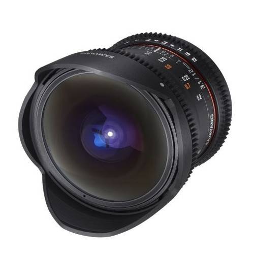 Samyang 12mm 1 fisheye - mf,