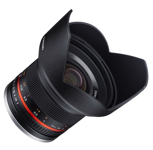 Samyang 0 obiettivo - samyang,